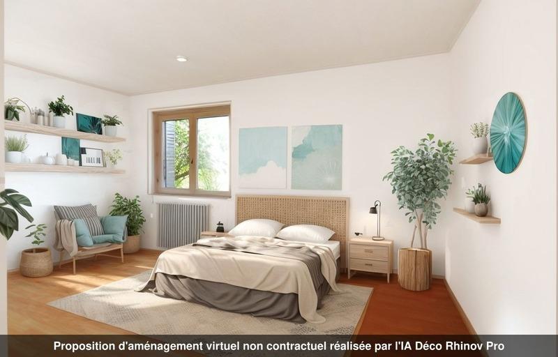 Maison de campagne - 54 m² - 3 pièces