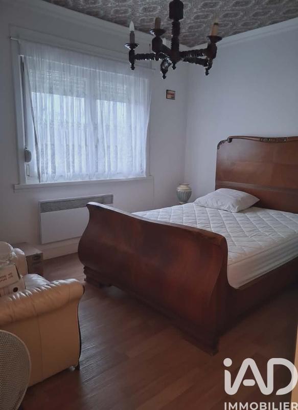 Maison - 75 m² - 5 pièces