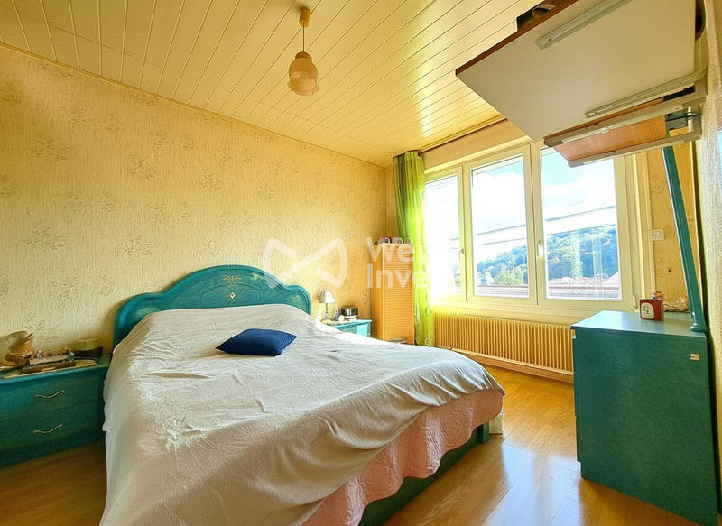 Maison - 128 m² - 5 pièces