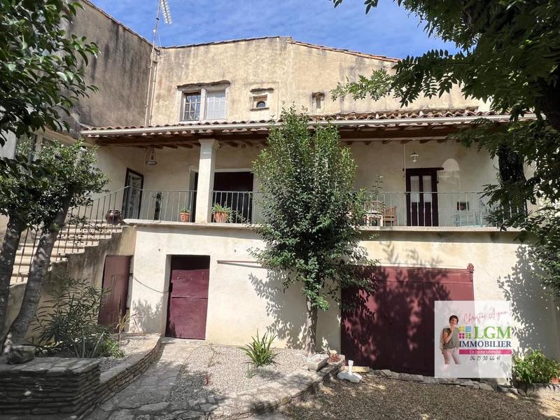 Mas - 255 m² - 7 pièces