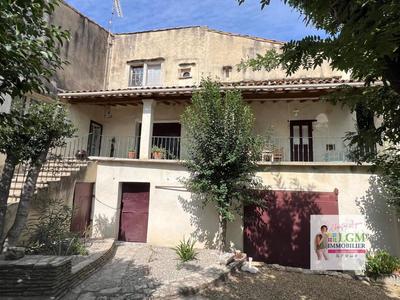 Mas - 255 m² - 7 pièces