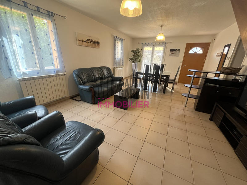 Villa - 91 m² - 5 pièces