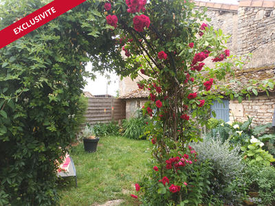 Maison - 67 m² - 4 pièces