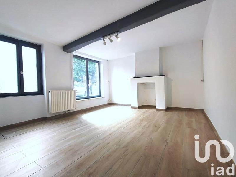 Maison - 48 m² - 3 pièces