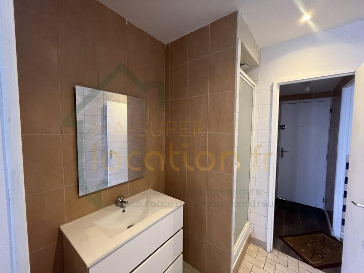 Appartement - 40 m² - 2 pièces