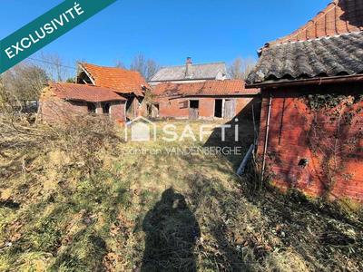 Ferme - 65 m² - 4 pièces