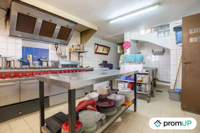 Fonds de commerce - 200 m²