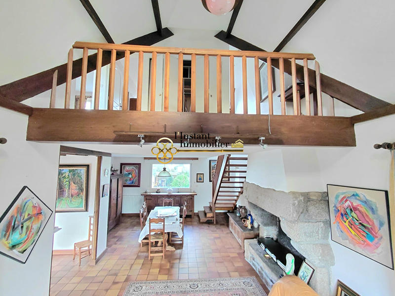 Maison - 112 m² - 5 pièces