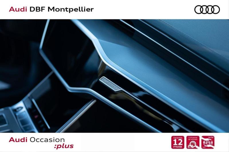 Audi A6 Avant 50 TFSIe 299 ch s tronic 7 Quattro s line