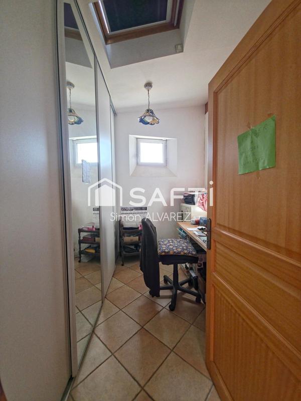 Appartement - 122 m² - 4 pièces