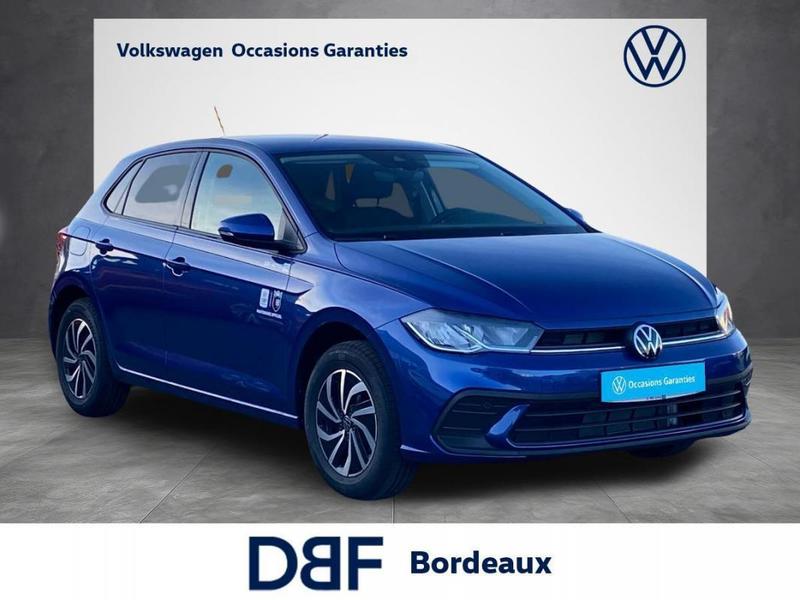 Volkswagen Polo Fl 1.0 Tsi 95 Ch Dsg7 Life