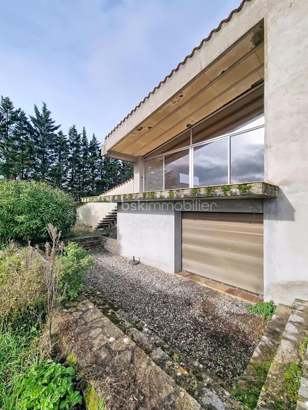 Maison d'architecte - 240 m² - 7 pièces