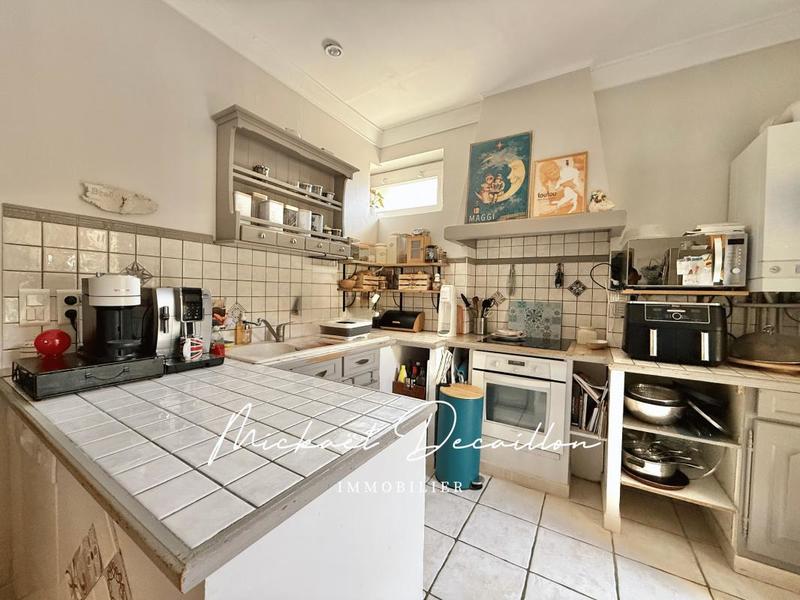 Maison - 125 m² - 5 pièces