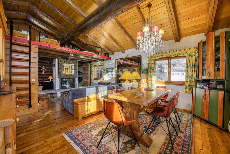 Châlet - 131 m² - 6 pièces