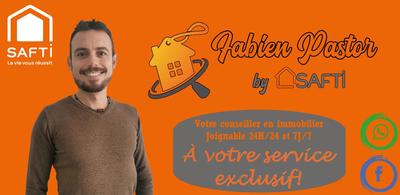 Maison - 83 m² - 4 pièces