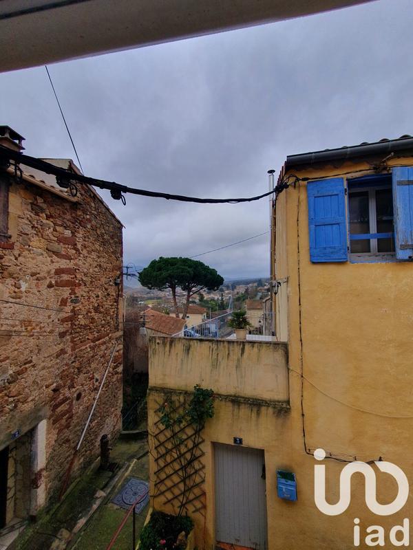 Maison - 52 m² - 4 pièces