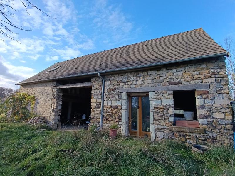 Maison de campagne - 110 m² - 3 pièces