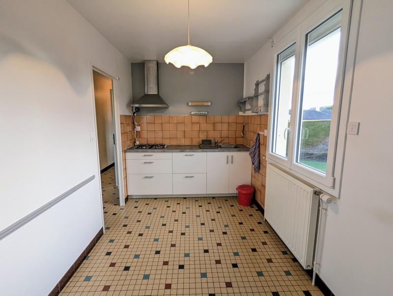 Maison - 68 m² - 3 pièces