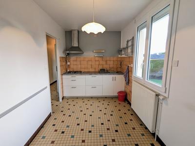 Maison - 68 m² - 3 pièces