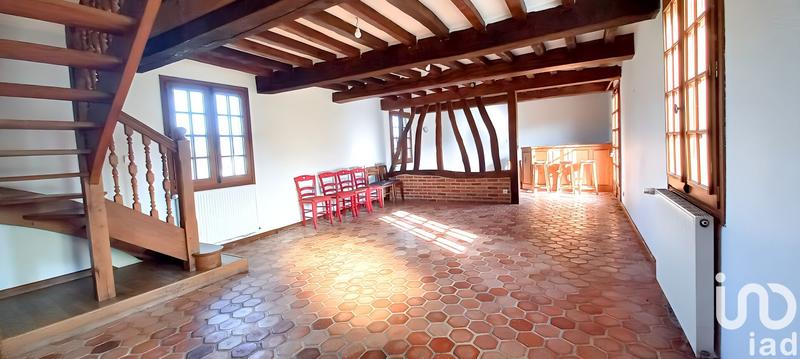 Maison - 100 m² - 5 pièces