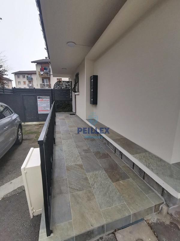 Appartement - 56 m² - 3 pièces