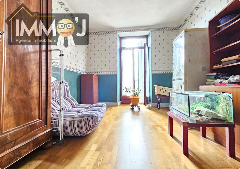 Appartement - 113 m² - 4 pièces