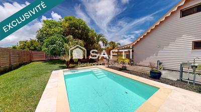 Maison - 75 m² - 3 pièces