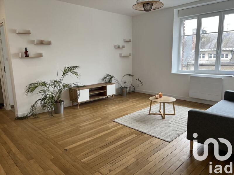 Appartement - 82 m² - 4 pièces