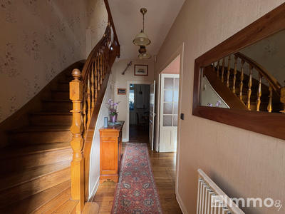 Maison ancienne - 155 m² - 6 pièces