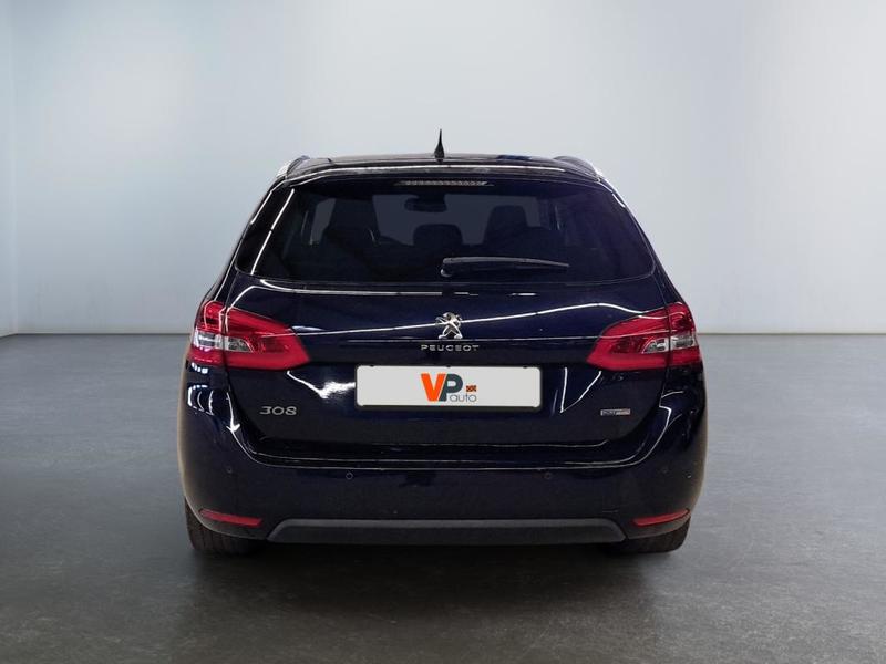 Peugeot 308 Sw 1.2 PureTech 130ch s&amp;S Eat6 Féline