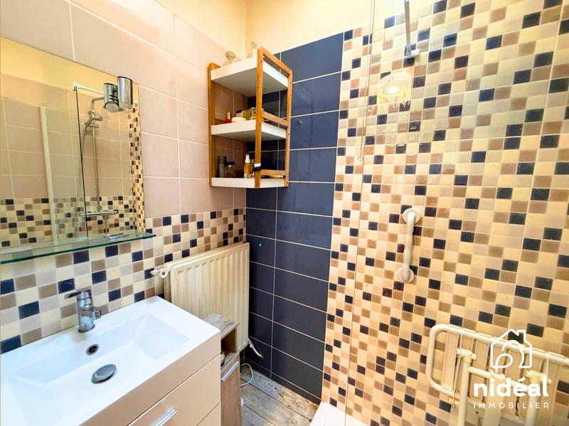 Maison - 118 m² - 6 pièces