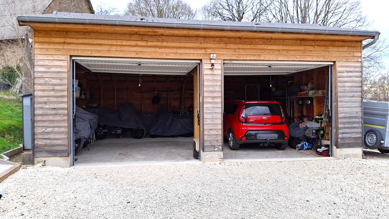 Maison - 118 m² - 4 pièces