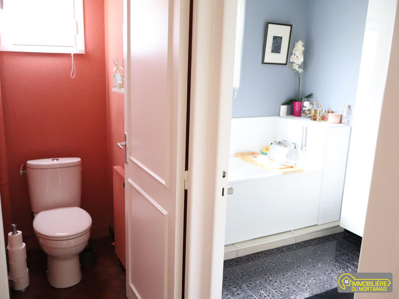 Maison - 99 m² - 4 pièces