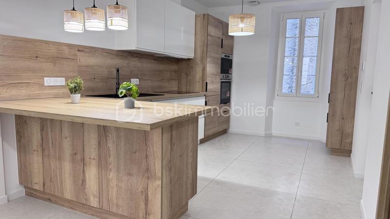 Appartement - 46 m² - 2 pièces