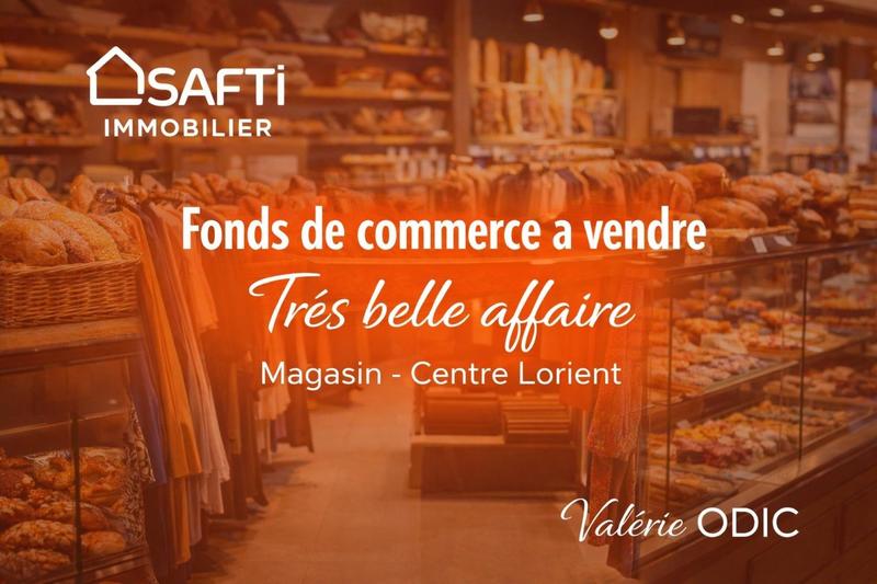 Local commercial - 60 m² - 2 pièces