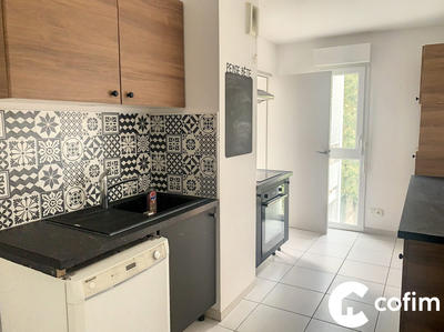 Appartement - 57 m² - 2 pièces