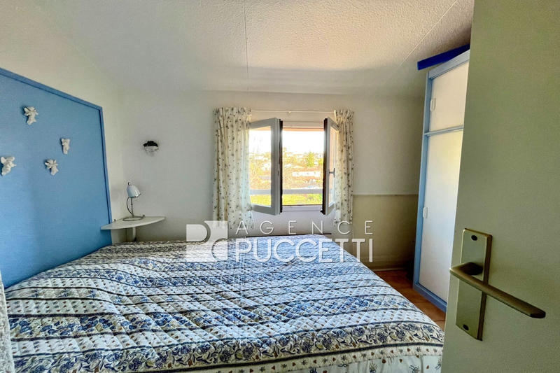 Appartement - 33 m² - 3 pièces