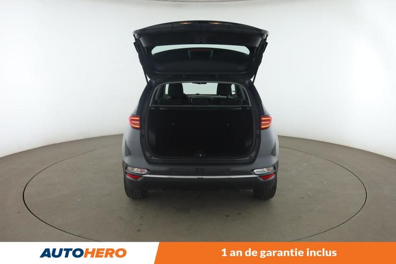 Kia Sportage 1.6 CRDi Isg Active 2wd 115 ch