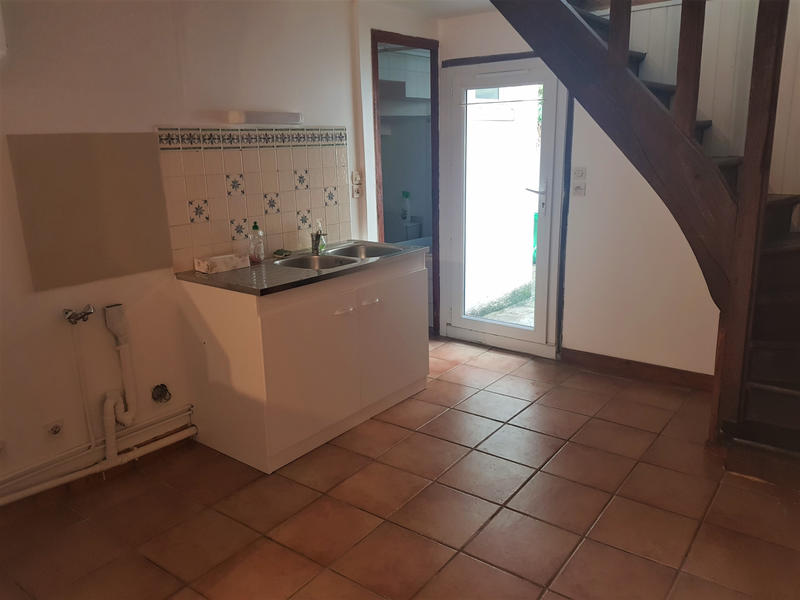 Maison de ville - 49 m² - 2 pièces