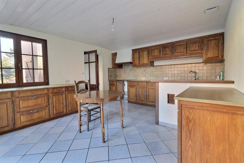 Maison de village - 160 m² - 5 pièces