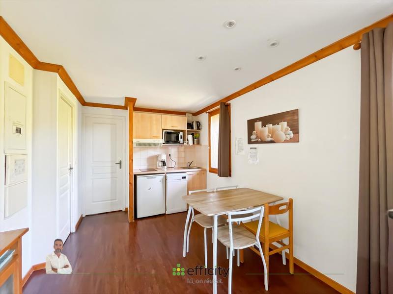 Appartement - 32 m² - 2 pièces