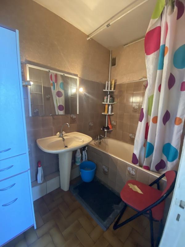 Appartement - 58 m² - 3 pièces