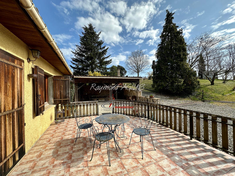 Maison - 190 m² - 6 pièces