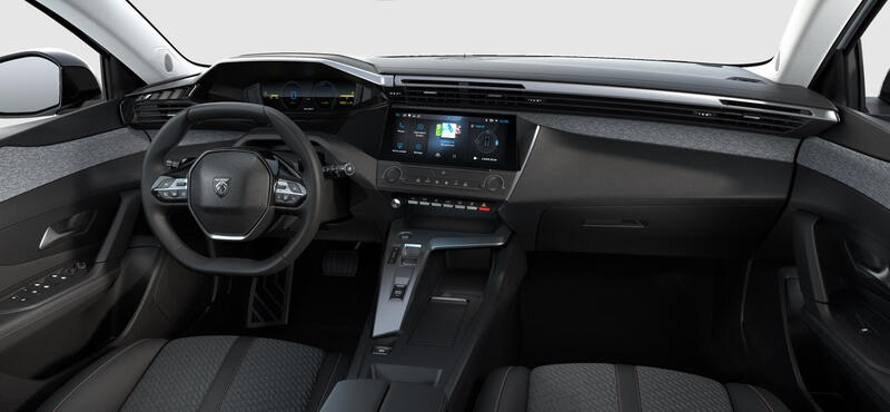 Peugeot 308 Phev Plug-in Hybrid 195 ch e-Dcs7 Allure