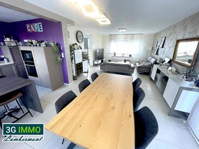 Maison - 155 m² - 5 pièces