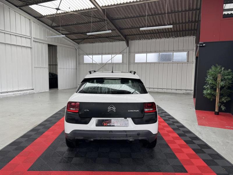 Citroën C4 Cactus 1.6 BlueHDi 100 Ch Businnes - Garantie 6 Mois