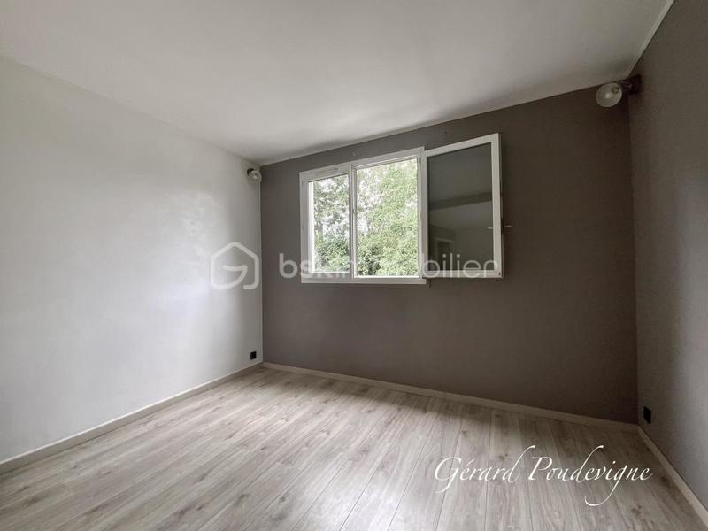 Appartement - 62 m² - 4 pièces