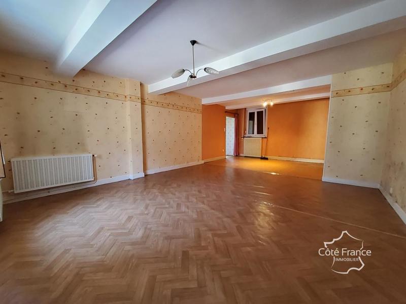 Maison de village - 91 m² - 4 pièces