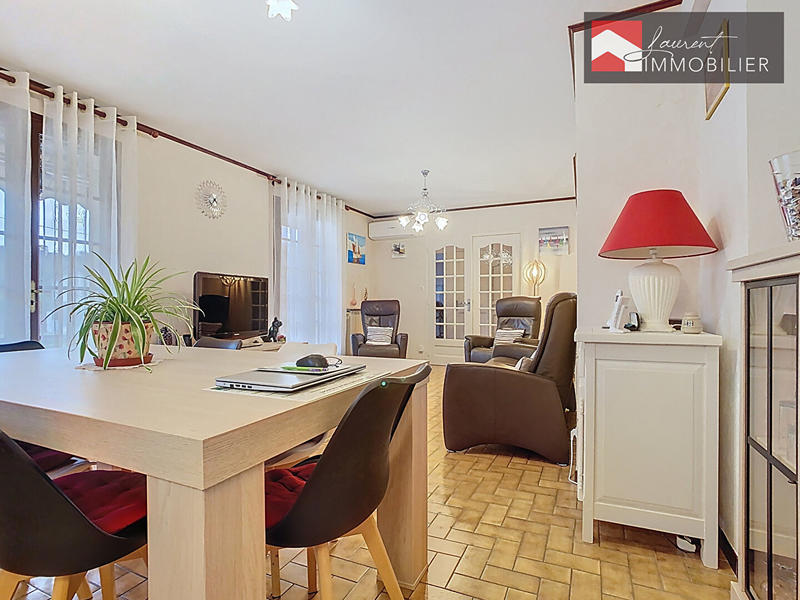 Maison - 86 m² - 4 pièces