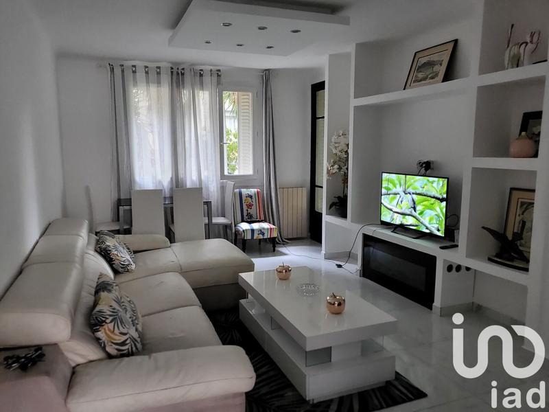 Appartement - 55 m² - 3 pièces